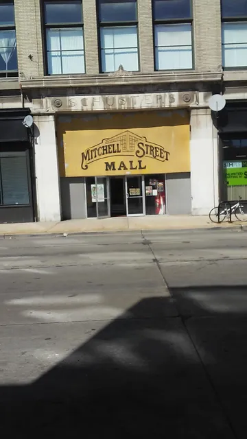 Mitchell Street Mall