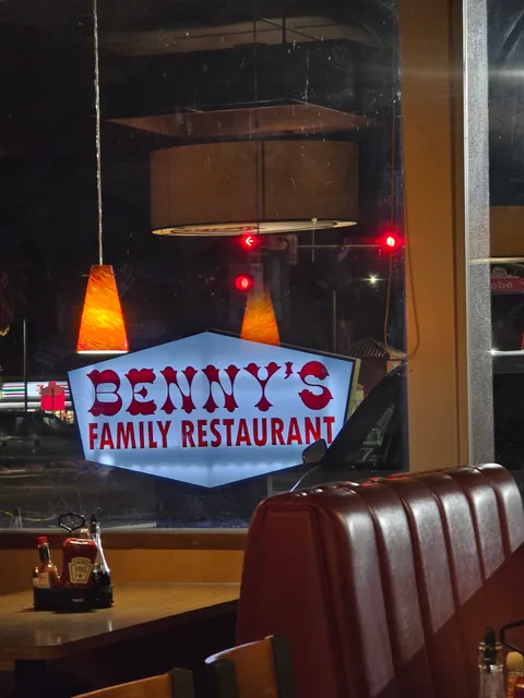 Benny's Family Restaurant