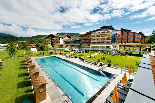 Hotel Quellenhof Leutasch