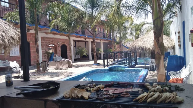 Hotel & Bungalows Las Palmas