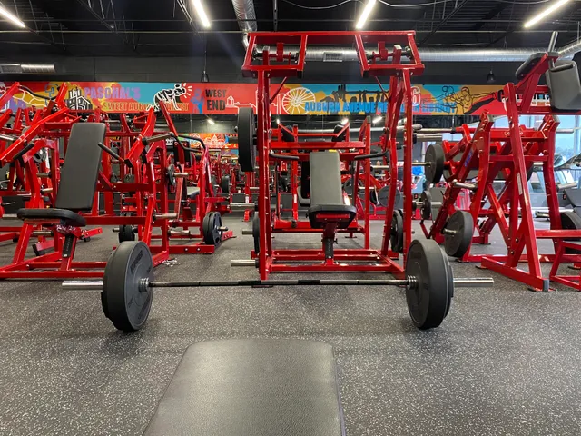 Research and Development Gym