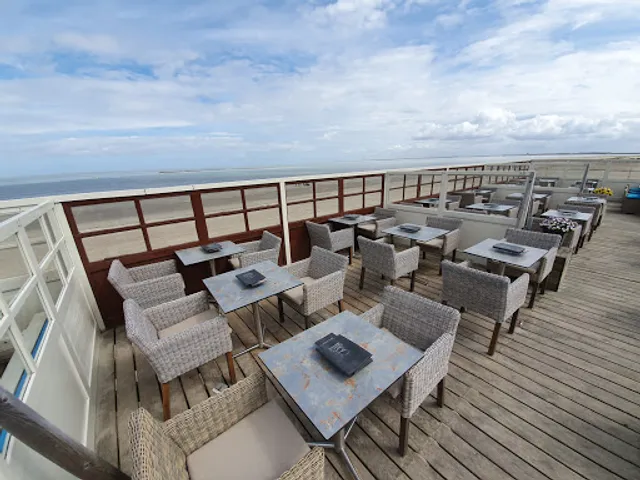 Basic Beach Bar De Branding