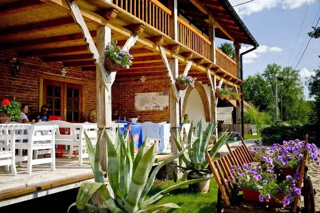 Gospodarstwo Agroturystyczne Sasek Mazury