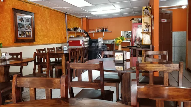 Sabor Del Cielo Café y Restaurante San Rafael de Heredia centro
