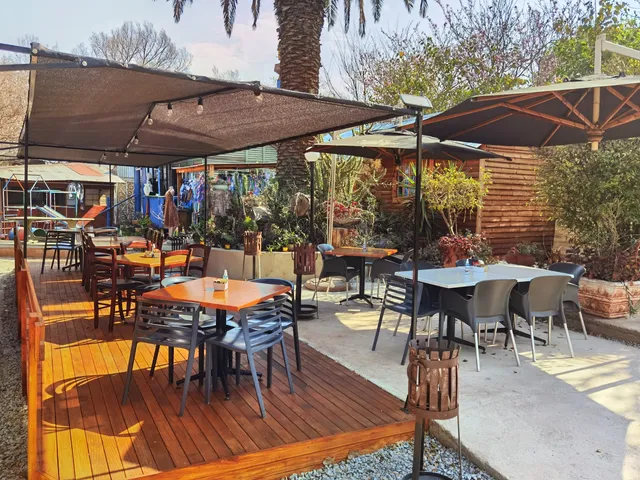 Gotcha Cafe Pizzeria