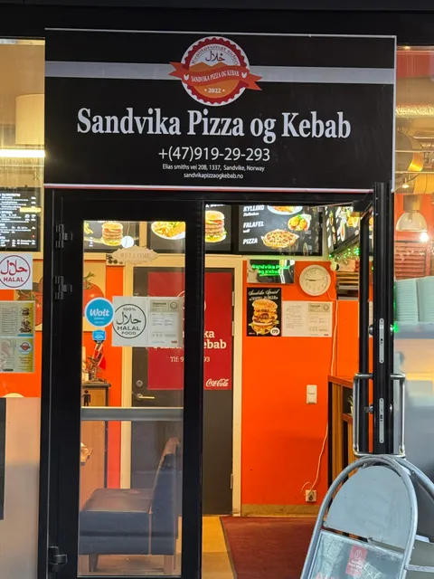 Sandvika Pizza og Kebab