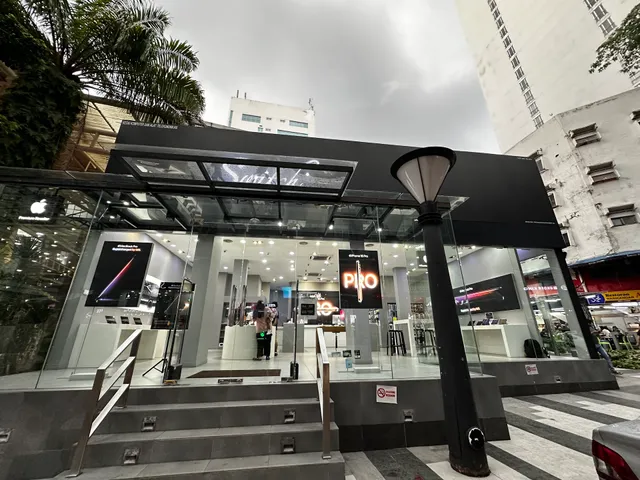 Switch @ Bukit Bintang