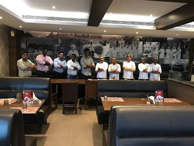 Dindigul Thalappakatti Hotels Pvt Ltd