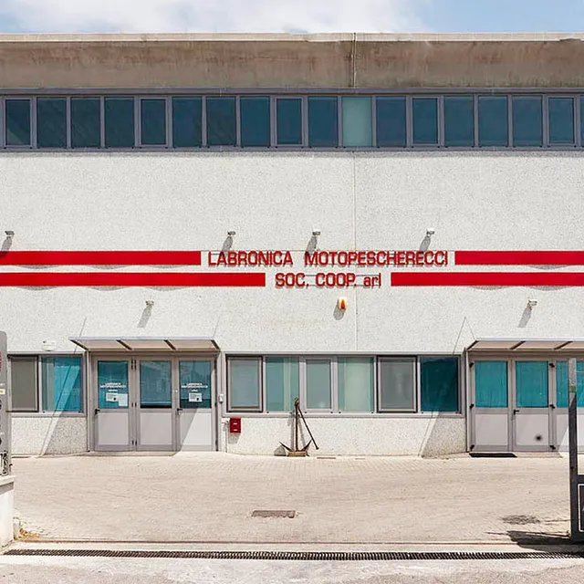 Labronica Motopescherecci Cooperativa A R.L.