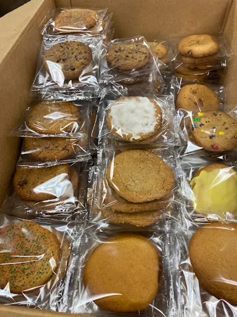 Makedas Butter Cookies Downtown