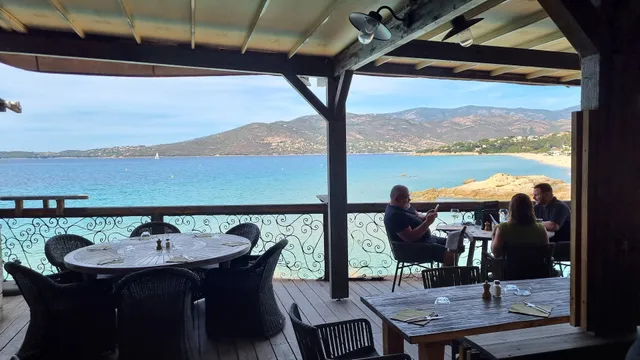 Restaurant U Castellu