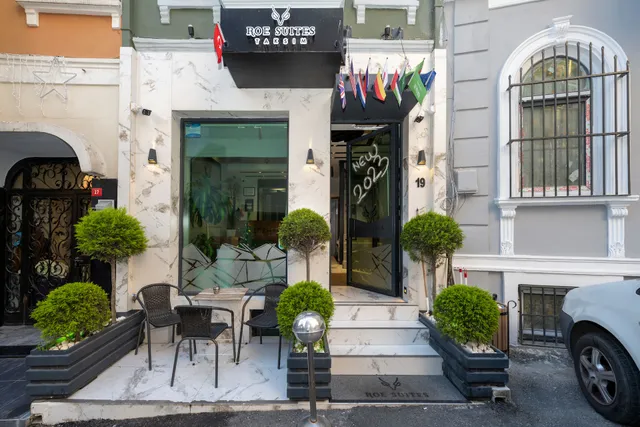 ROE SUIT HOTEL TAKSIM