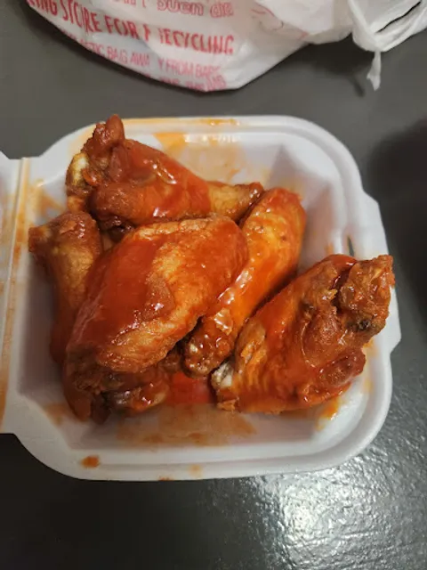 Franco's Wings N More