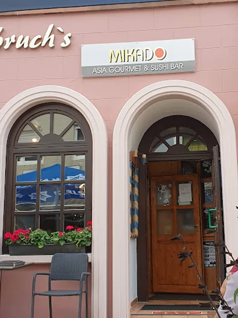 Asia Gourmet Mikado Sushibar Zweibrücken