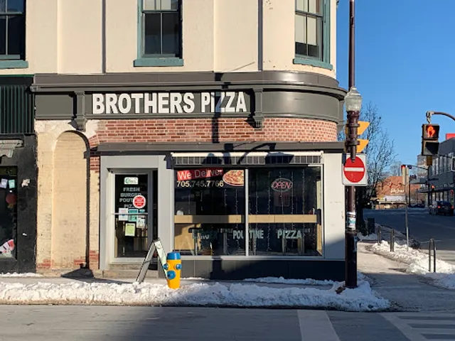Brothers Pizza