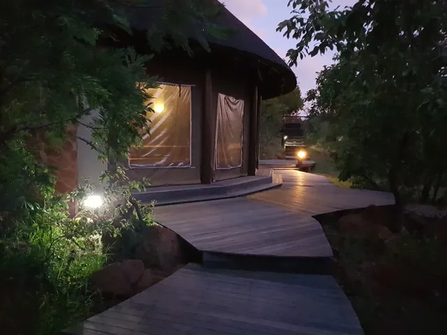 Milkwood Safari Lodge