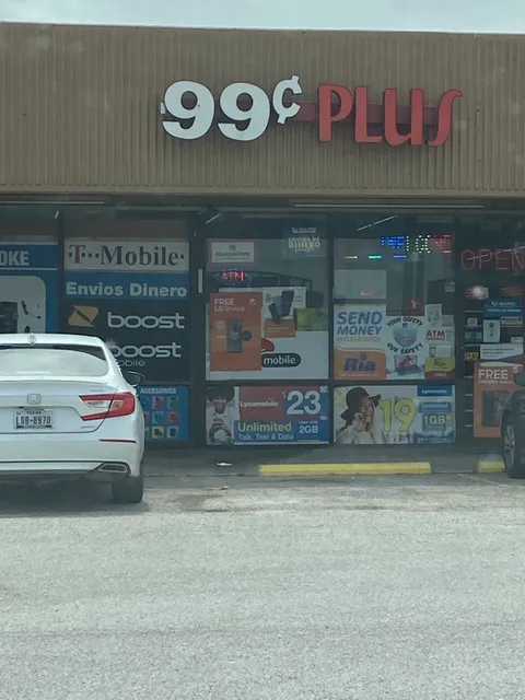 99 Cents Store