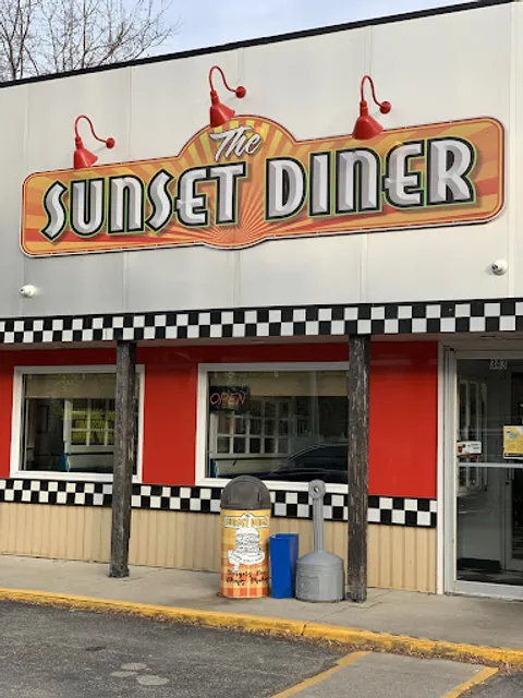 The Sunset Diner