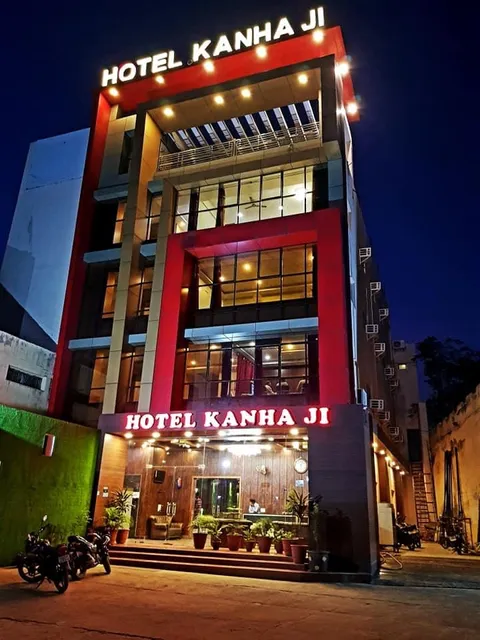 Hotel Kanha Ji