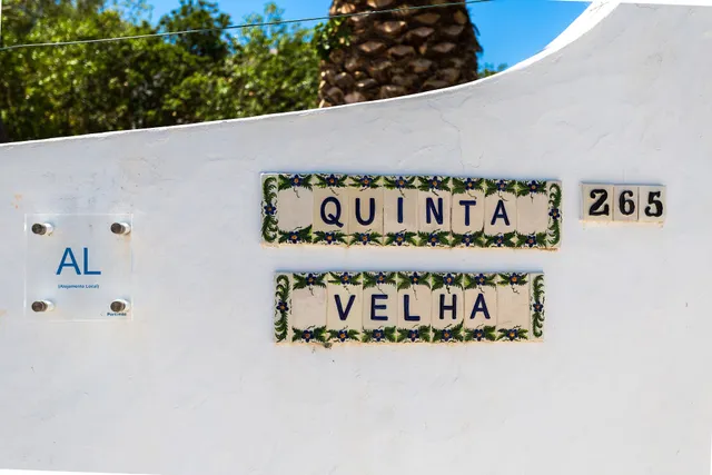 Quinta Velha - Holiday apartments/Alojamento Local