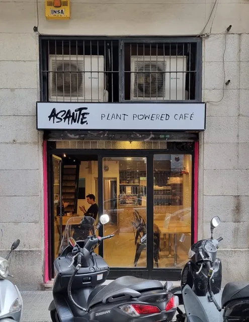 Asante Café