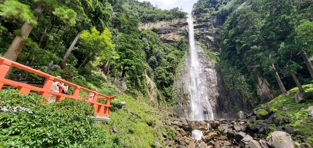 Nachi Waterfall