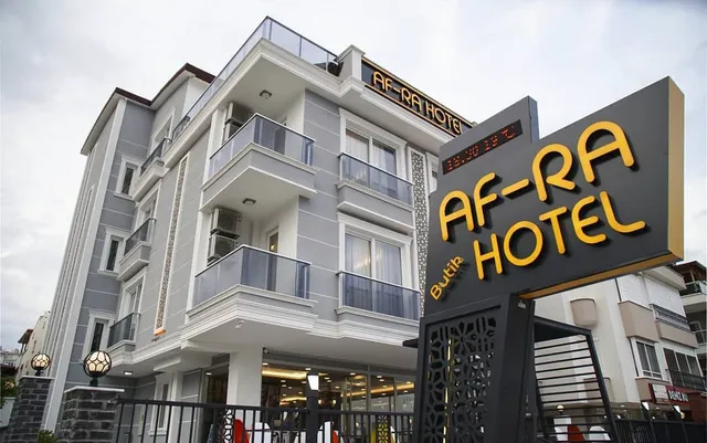 Antalya Af-ra Hotel