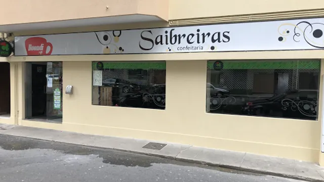 Confeitaria das Saibreiras
