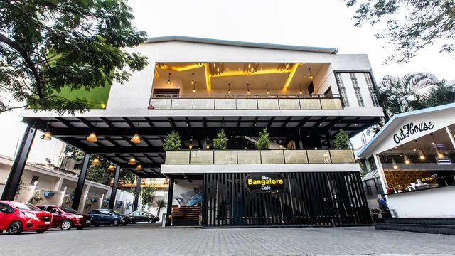 The Bangalore Cafe