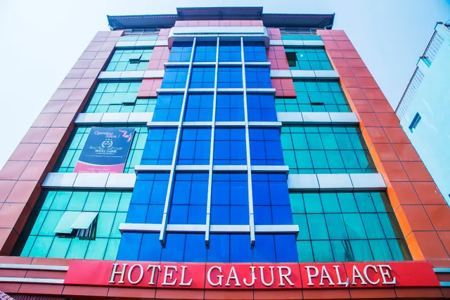 Hotel Gajur Palace - Hotel in Dharan