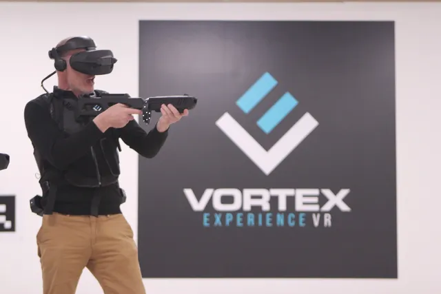 VORTEX EXPERIENCE VR Strasbourg - Salle de réalité virtuelle