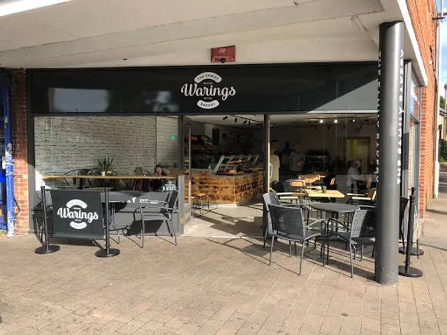 Warings Bakery - Caversham