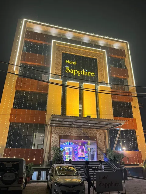 Hotel Sapphire