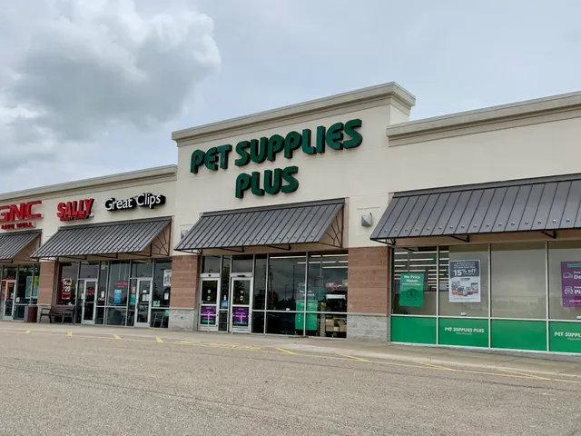 Pet Supplies Plus Streetsboro
