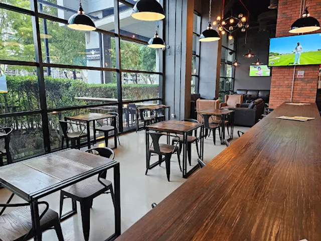 Touchdown Sports bar