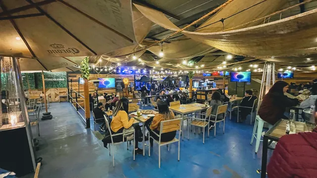 Blue Moon | Discotheca - Bar - Centro de Eventos