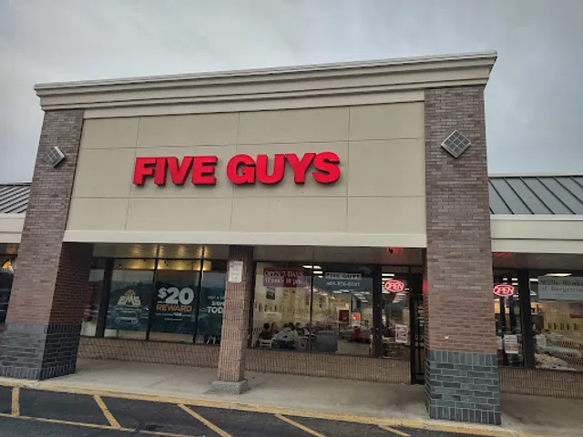 Five Guys