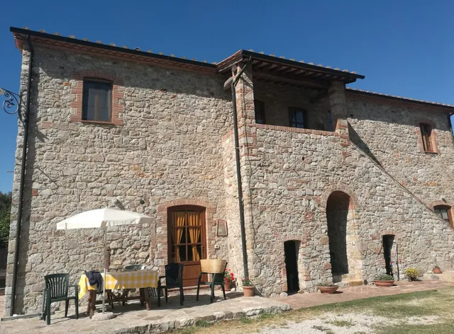 Farmhouse La Landuccia