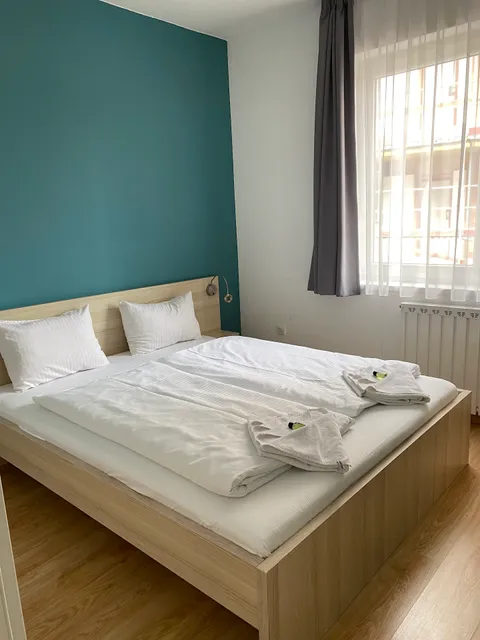 Maple Tree Apartments Budapest