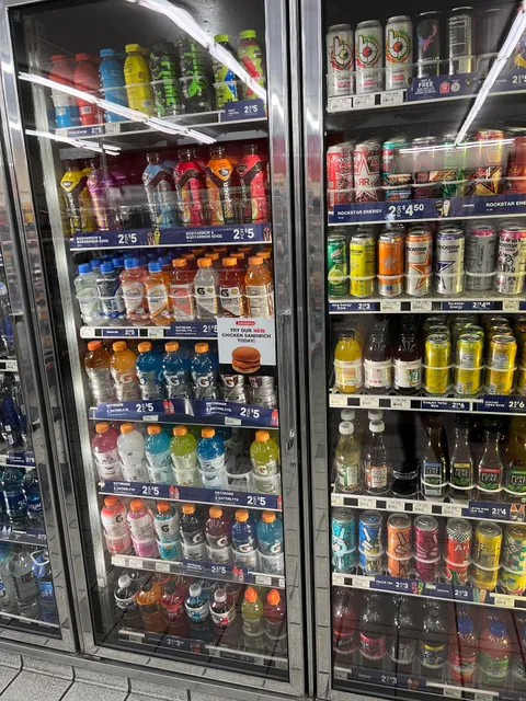 Jacksons Food Stores