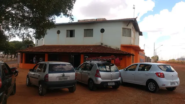 Hotel e Churrascaria Mineirão