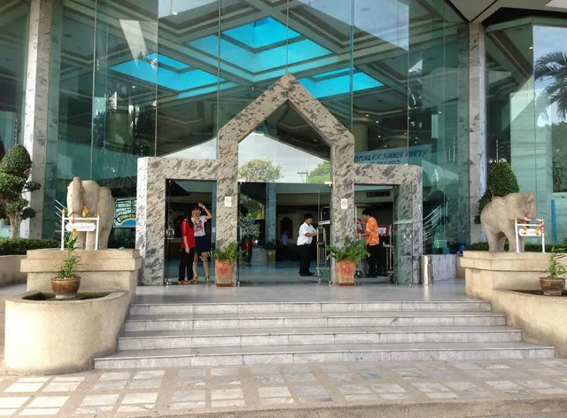 Town in Town Hotel Pattaya