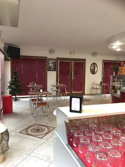 Cafe’ American Bar, Caffè Manconi 1