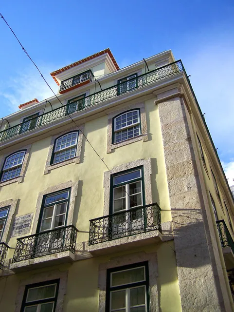 Lisbon Serviced Apartments - Baixa Chiado