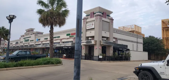The Shops at Memorial Heights