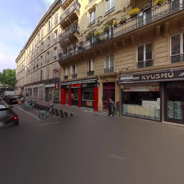 168 Rue du Faubourg Poissonnière