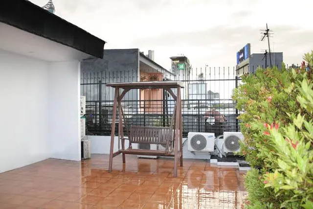 Kost Menteng, Sudirman Thamrin