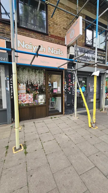 The Little Flower Shop