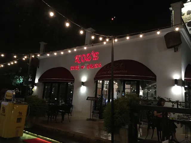 Koze Bar & Restaurant