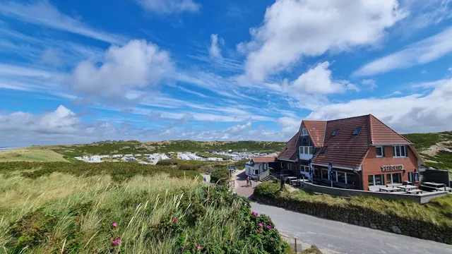 Campingplatz Hörnum